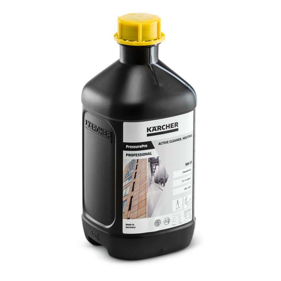 Kärcher Professional 6.295-579.0 PressurePro Active Cleaner, neutral RM 55, 2.5l