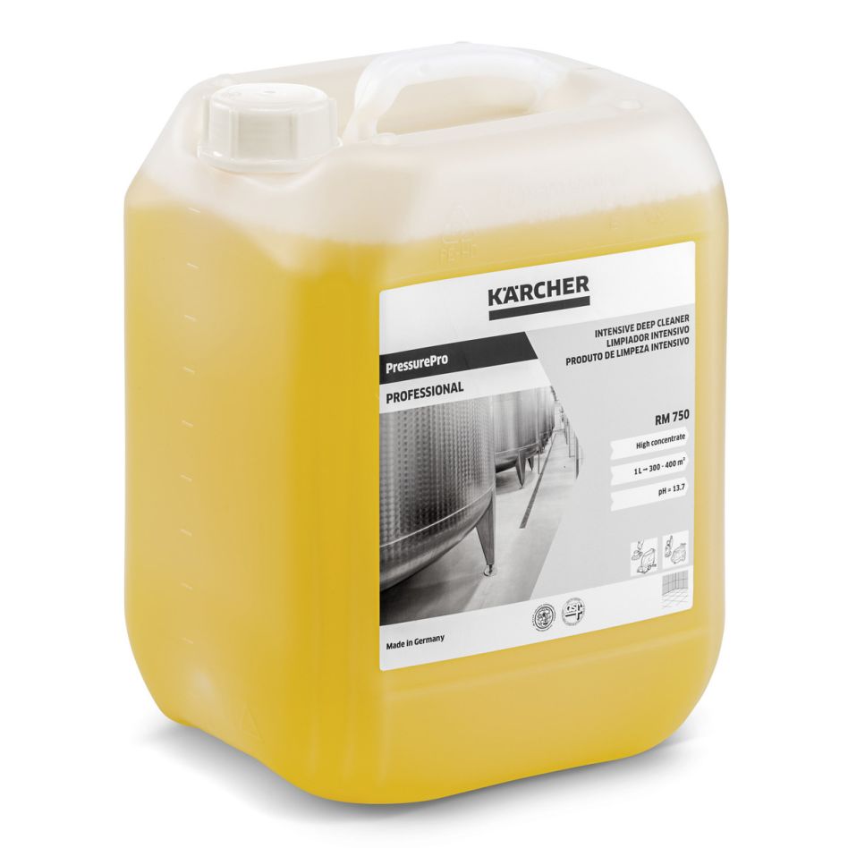Kärcher Professional 6.295-539.0 PressurePro intensive basic cleaner RM 750, 10l