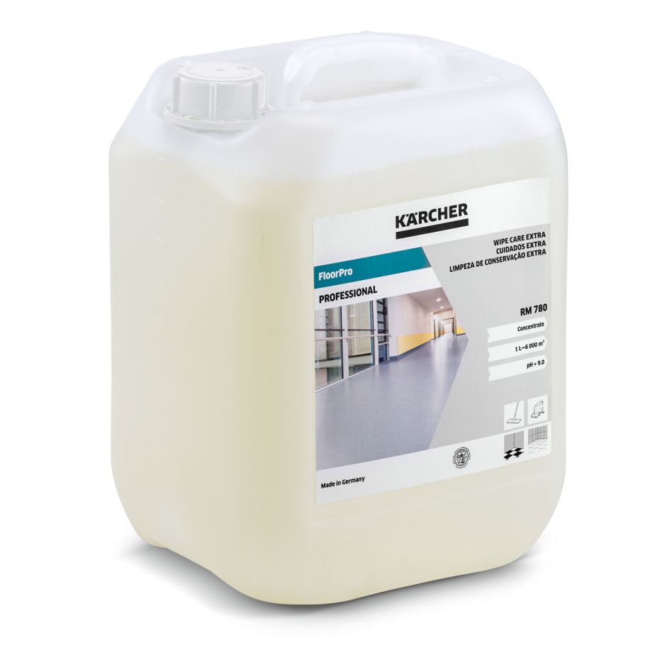Kärcher Professional 6.294-997.0 FloorPro Wischpflege Extra RM 780, 10l