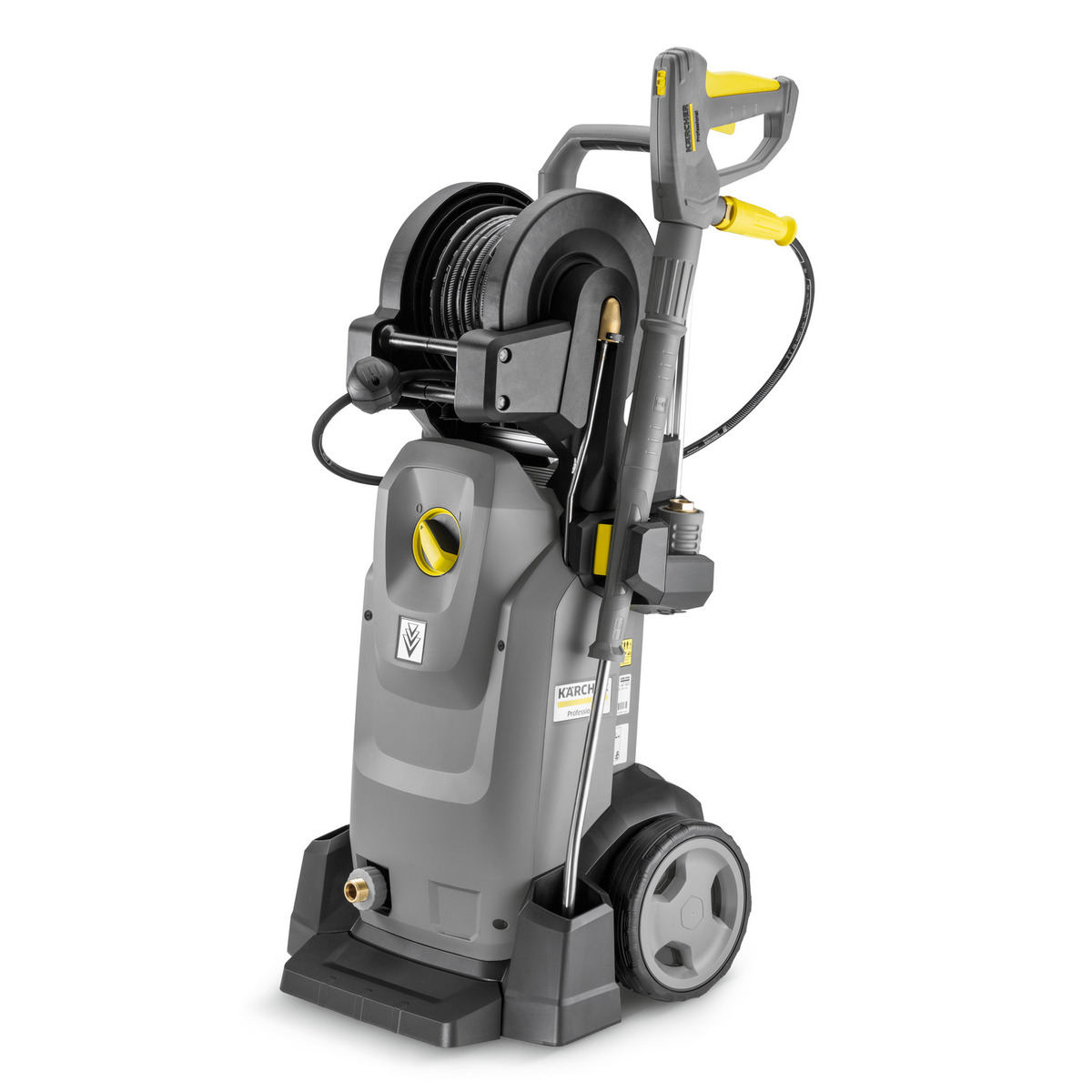 Kärcher Professional 1.150-943.0 Cold water high-pressure cleaner HD 6/15 MXA Plus 230 Volt 150 Bar