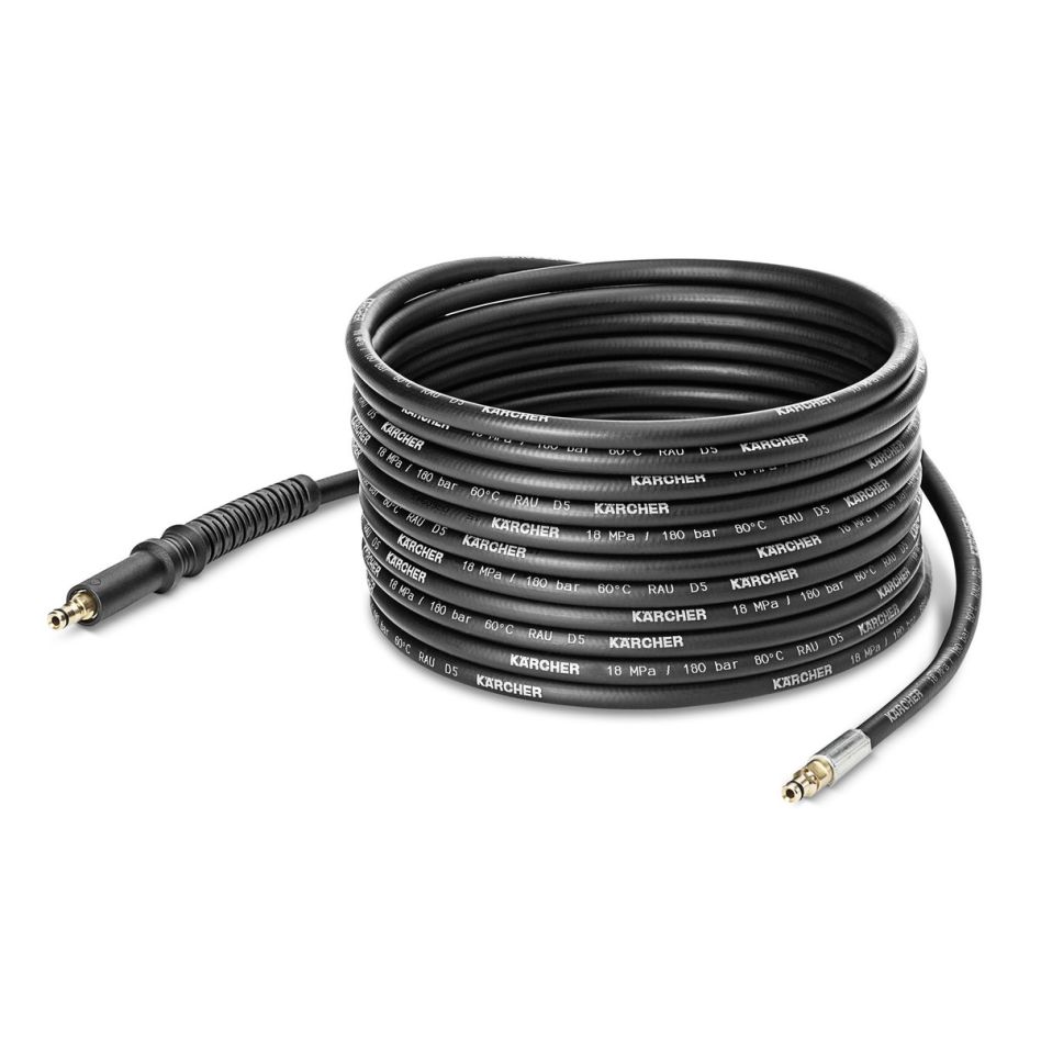 Kärcher 2.643-633.0 H 10 Q, high-pressure hose with Quick Connect and for devices with built-in hose reel