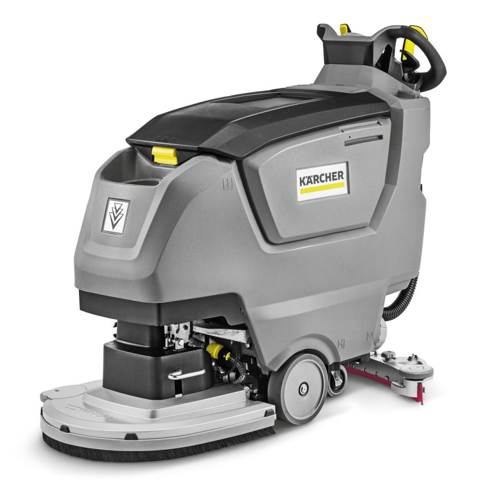 Kärcher Professional 1.533-239.0 Scrubber B 50W Bp Pack 80Ah Li+D51+FC+FL+Do+Ri+AF