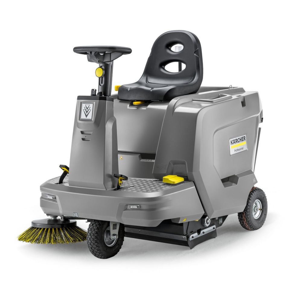 Kärcher Professional 1.351-126.0 KM 85/50 R Bp sweeper/suction machine