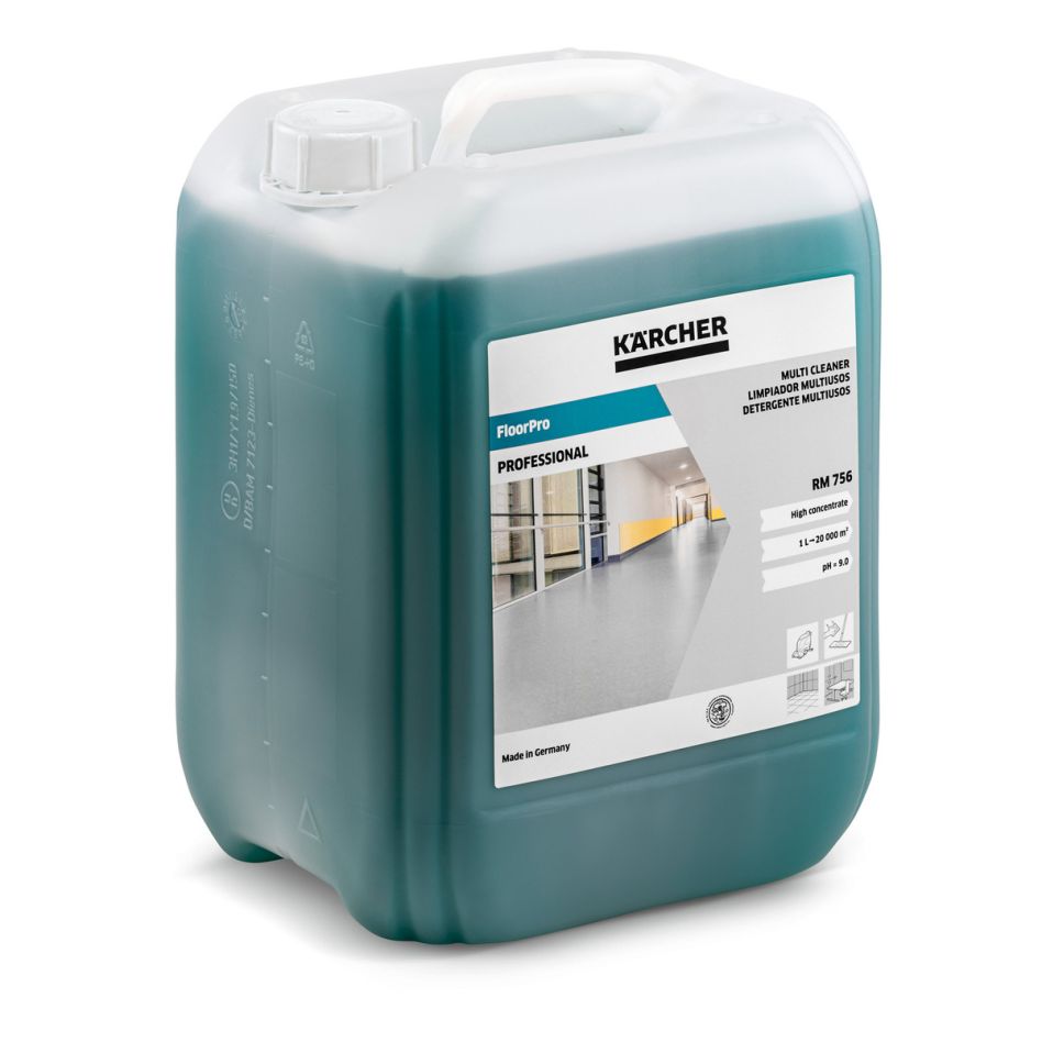 Kärcher Professional 6.295-914.0 FloorPro multi-purpose cleaner RM 756, 10l