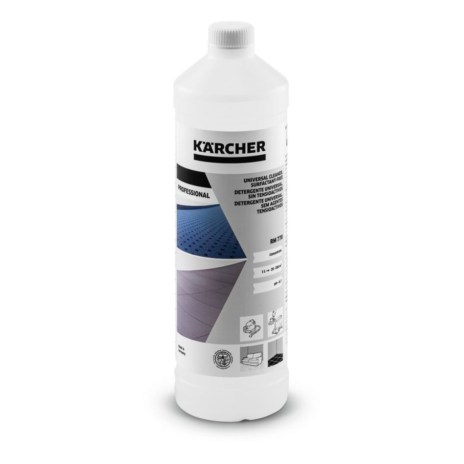 Kärcher Professional 6.295-489.0 RM 770 Universal cleaner, tenside-free, 1l