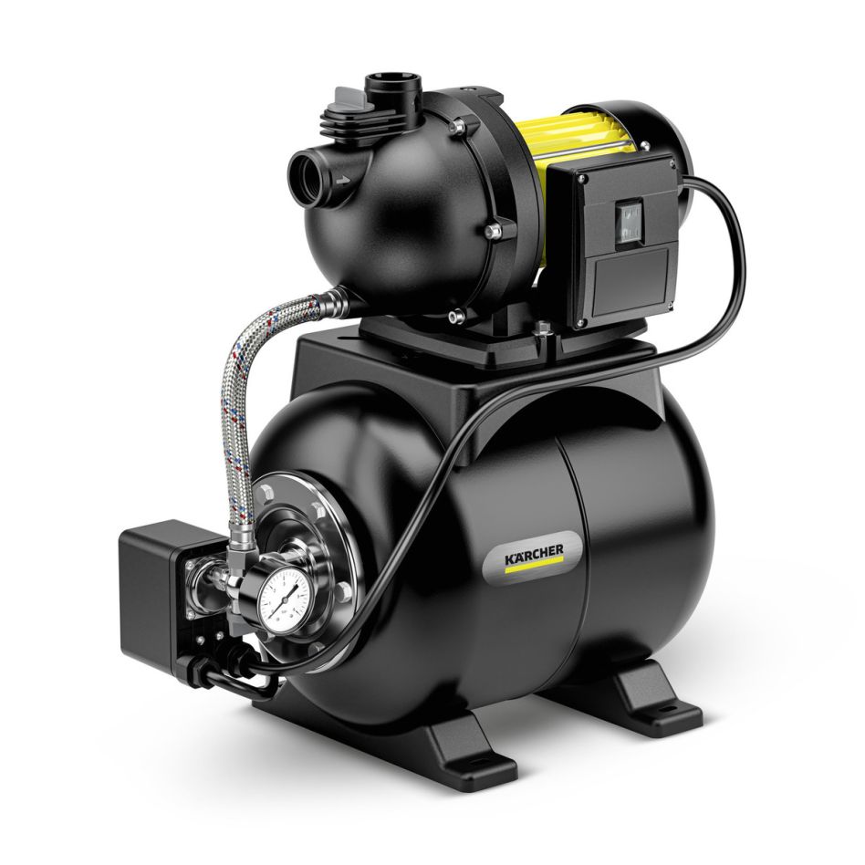 Kärcher 1.645-750.0 Domestic water pump BP 3.200 Home