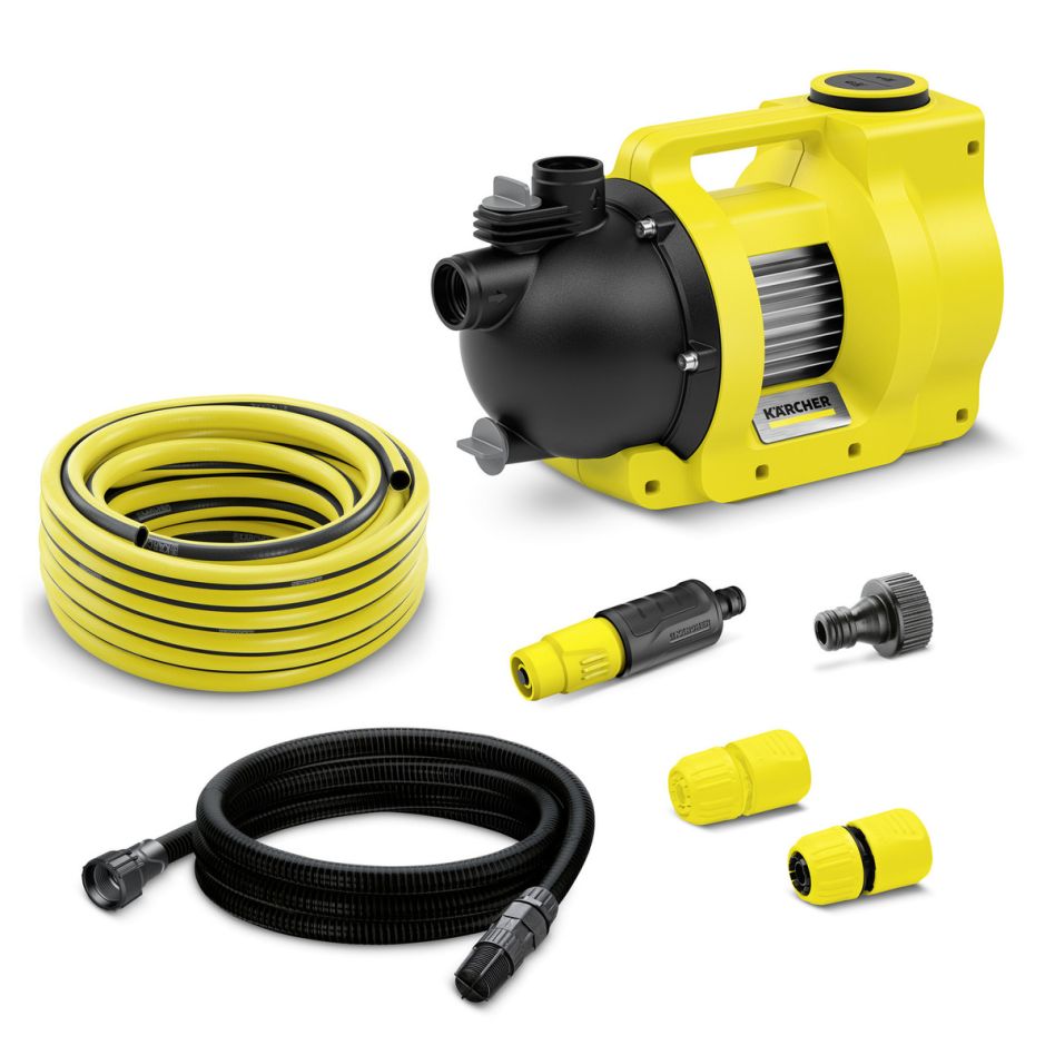 Kärcher 1.645-701.0 Garden pump BP 4,500 Garden Set Plus