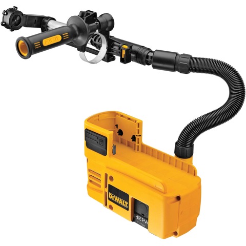 DeWALT Accessories D25302DH Cordless Dust Extraction System