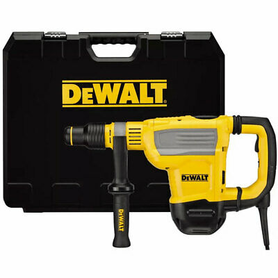 DeWALT D25614K-QS Combi hammer 6 kg 10.5J SDS-Max