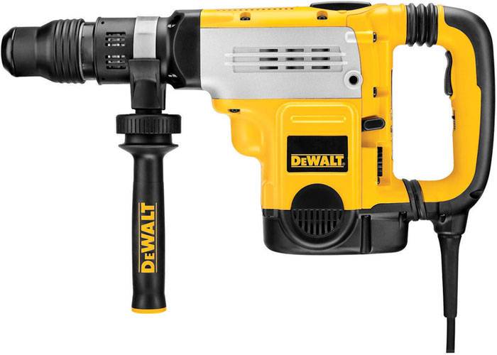 DeWALT D25733K-QS Breaker 9.3 kg 19.4 SDS-Max