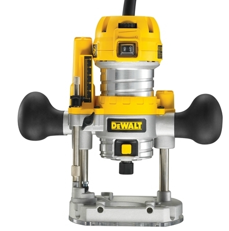DeWalt D26203-QS Router 8 mm