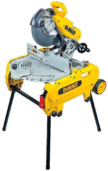 DeWalt D27107XPS-QS Combination saw TGS, 2000W, 305mm