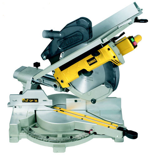 DeWalt D27111-QS 305 mm table, crosscut and mitre saw