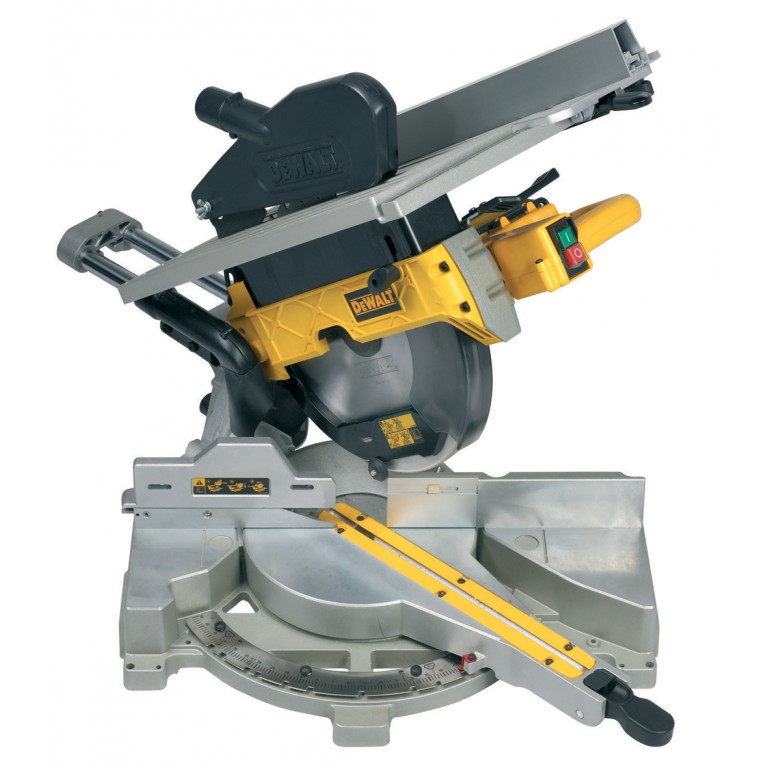 DeWalt D27112-QS Table & mitre saw