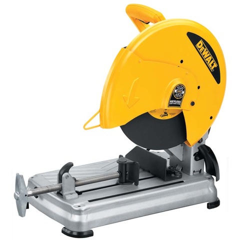 DeWalt D28715-QS Metal cutting machine, 2200W, 355mm, 4000tpm