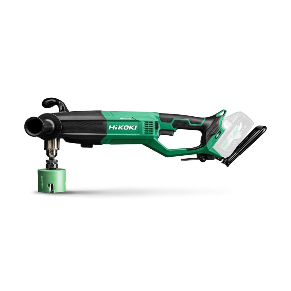 HiKOKI D36DYAW4Z Angle Drill 36V excl. batteries and charger