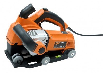 Spit 811223 D60 Wall cutter 1600 Watt 2 Diamond saw blades