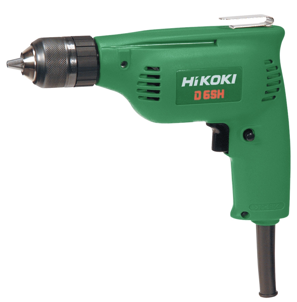 HiKOKI D6SHUAZ Power drill 240 watts