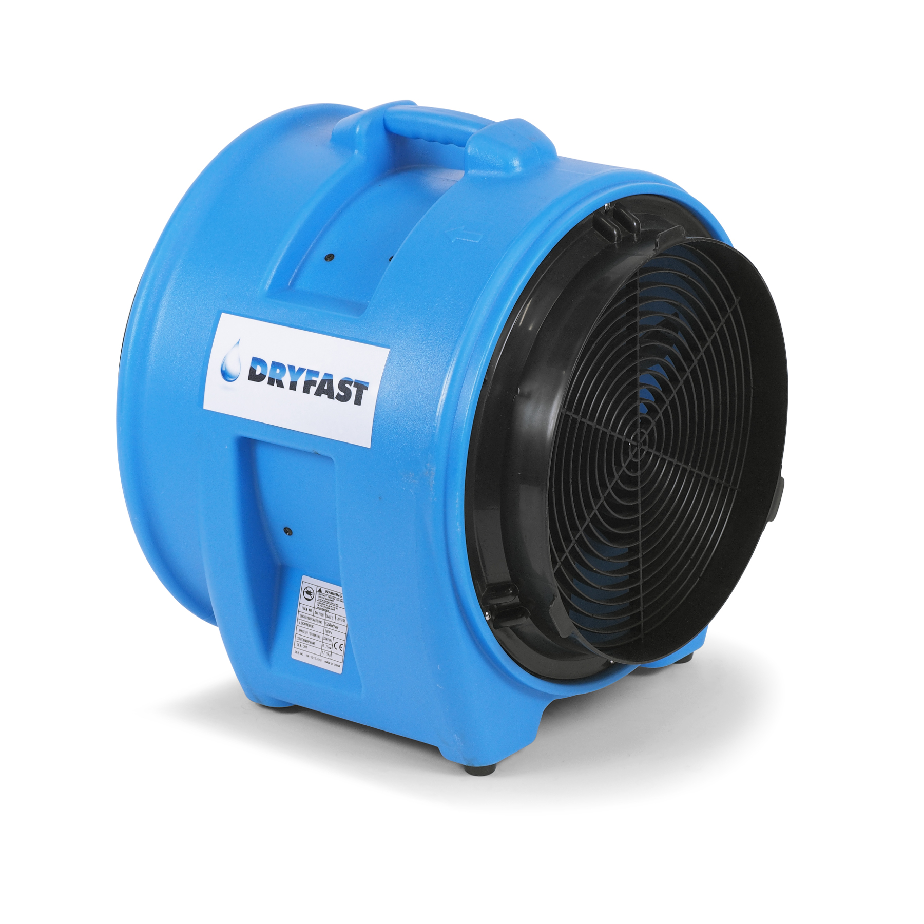 Dryfast DAF7500 Axial fan