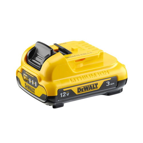 DeWalt Accessories DCB124-XJ Battery 12 volt 3.0 ah li-ion