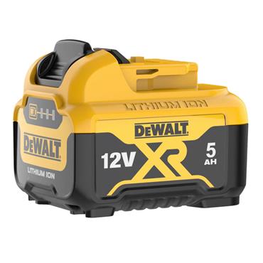 DeWalt Accessories DCB126-XJ Battery 12 volt 5.0 ah li-ion