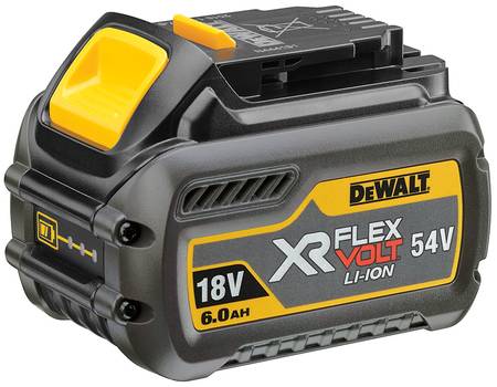 DeWalt Accessories DCB546-XJ XR FlexVolt 54 Volt 6.0Ah Li-Ion Battery