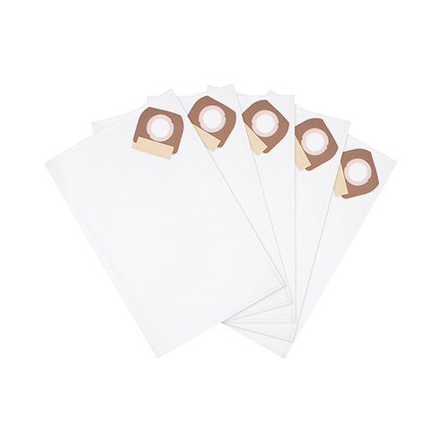 DeWalt Accessories DCV9402-XJ Fleece collection bag DCV586M 5 pieces