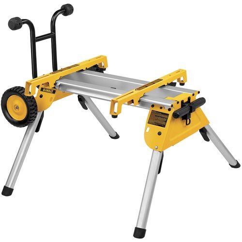 DeWalt Accessories DE7400-XJ Rolling Stand for DW744XP and DW745