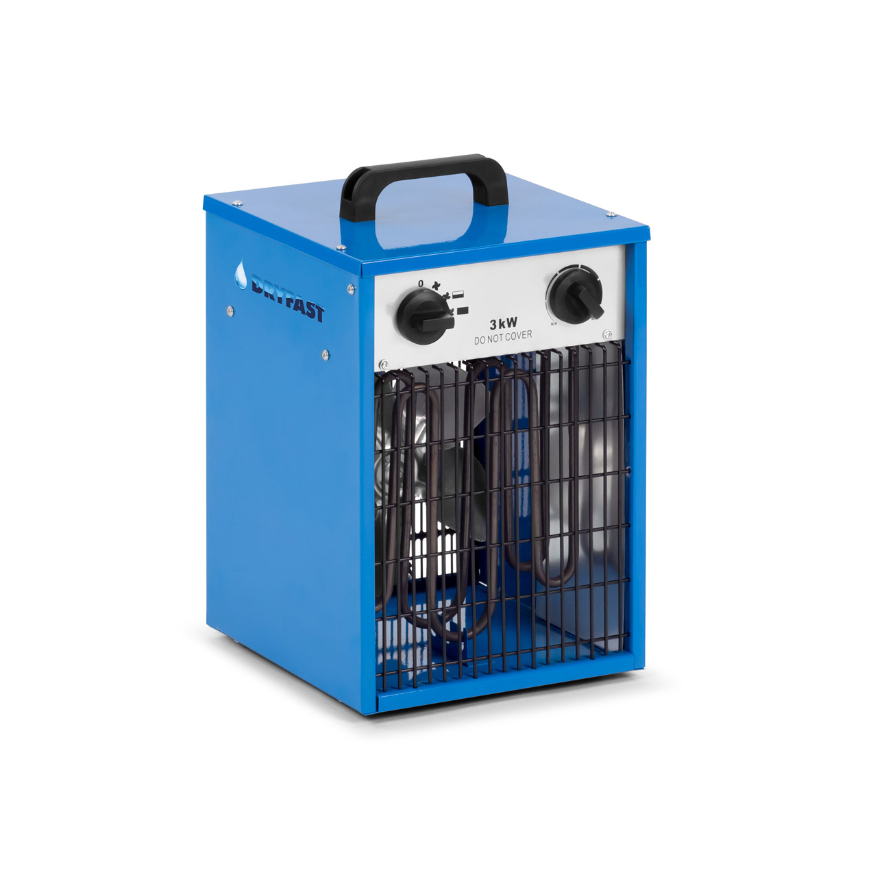 Dryfast DEH3 Electric heater 230 Volt
