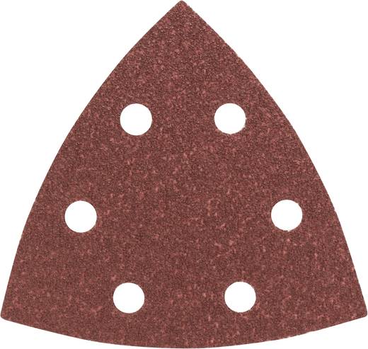 HiKOKI Accessories 753408 Sanding sheets Delta 94mm 240 grit 10 pieces