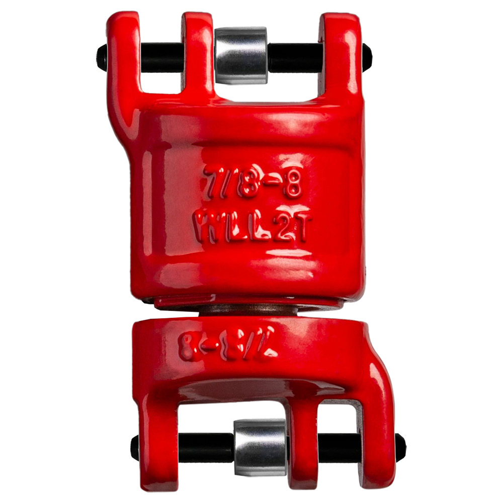 DELTALOCK YE.8.017.20 Insulated swivel 12.5 tons Grade 80