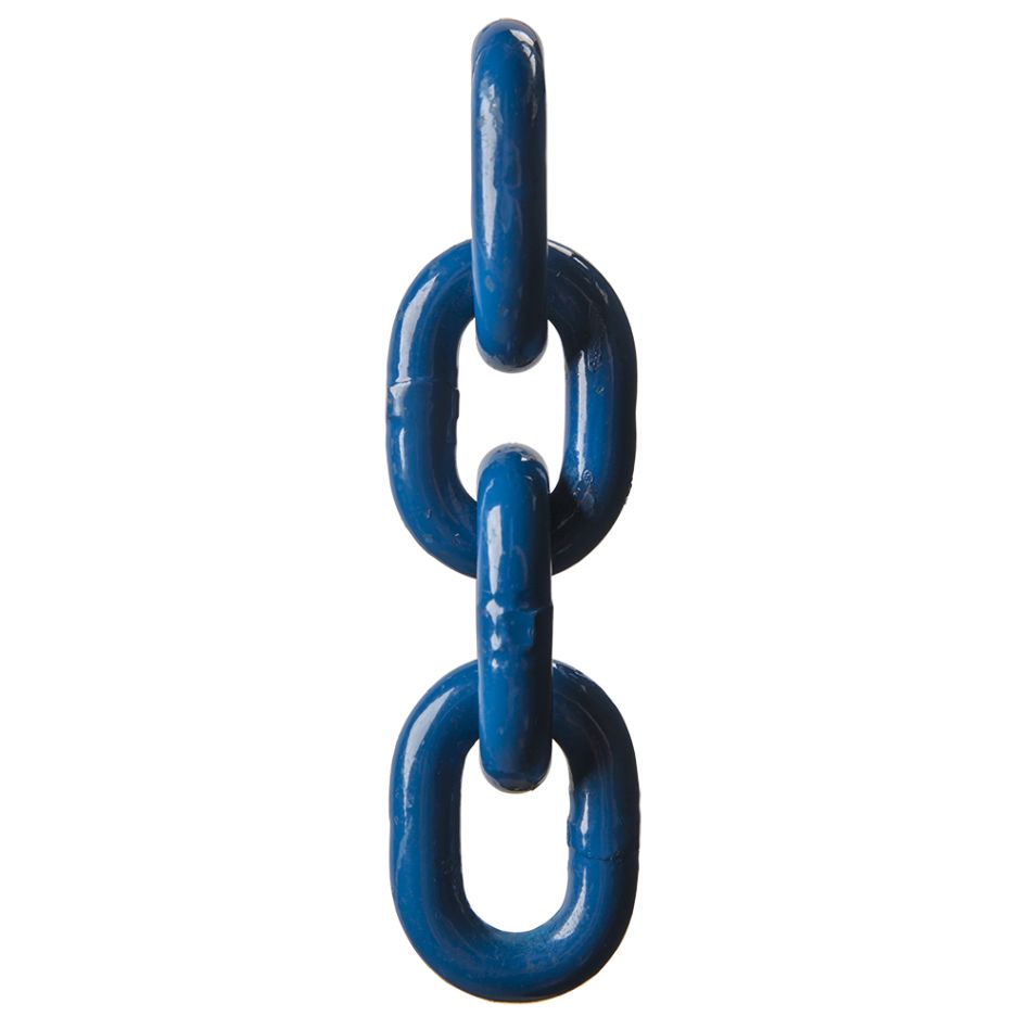 DELTALOCK CEM.01.16X48 Grade 100 Short link load chain 16x48 10 tons