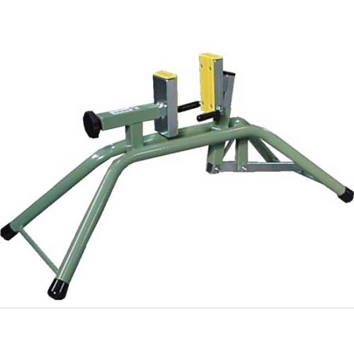 Delma 0089 Door clamp with foot pedal