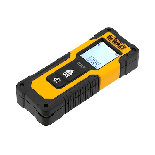 DeWalt DWHT78200-XJ Distance meter 60 meters lithium-ion battery and USB-C charging port