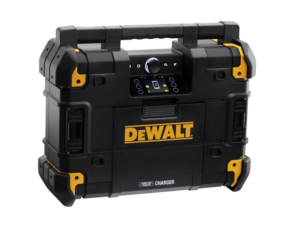 DeWALT DWST1-81078-QW Radio/Charger Tstak