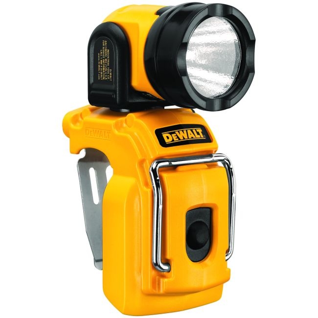DeWALT DCL510N-XJ Battery LED light 10,8 Volt excl. batteries and charger