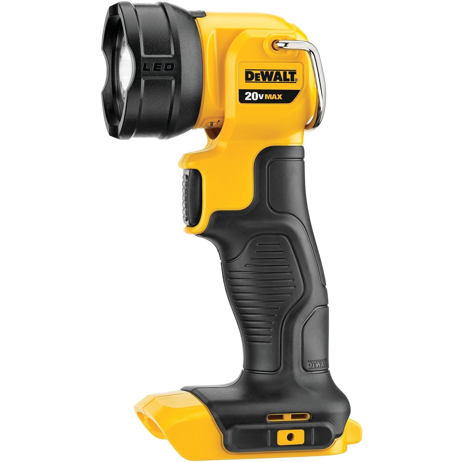 DeWALT DCL040-XJ Battery LED light 18 Volt Li-ion excl. batteries and charger