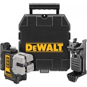 DeWalt DW089K-XJ Cross line laser 3 lines