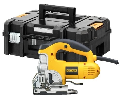 DeWALT DW331KT-QS Jigsaw TSTAK Box