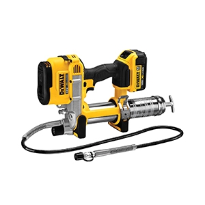 DeWalt DCGG571M1-QW DCGG571M1 Grease gun 18 Volt 4.0 Ah Li-ion