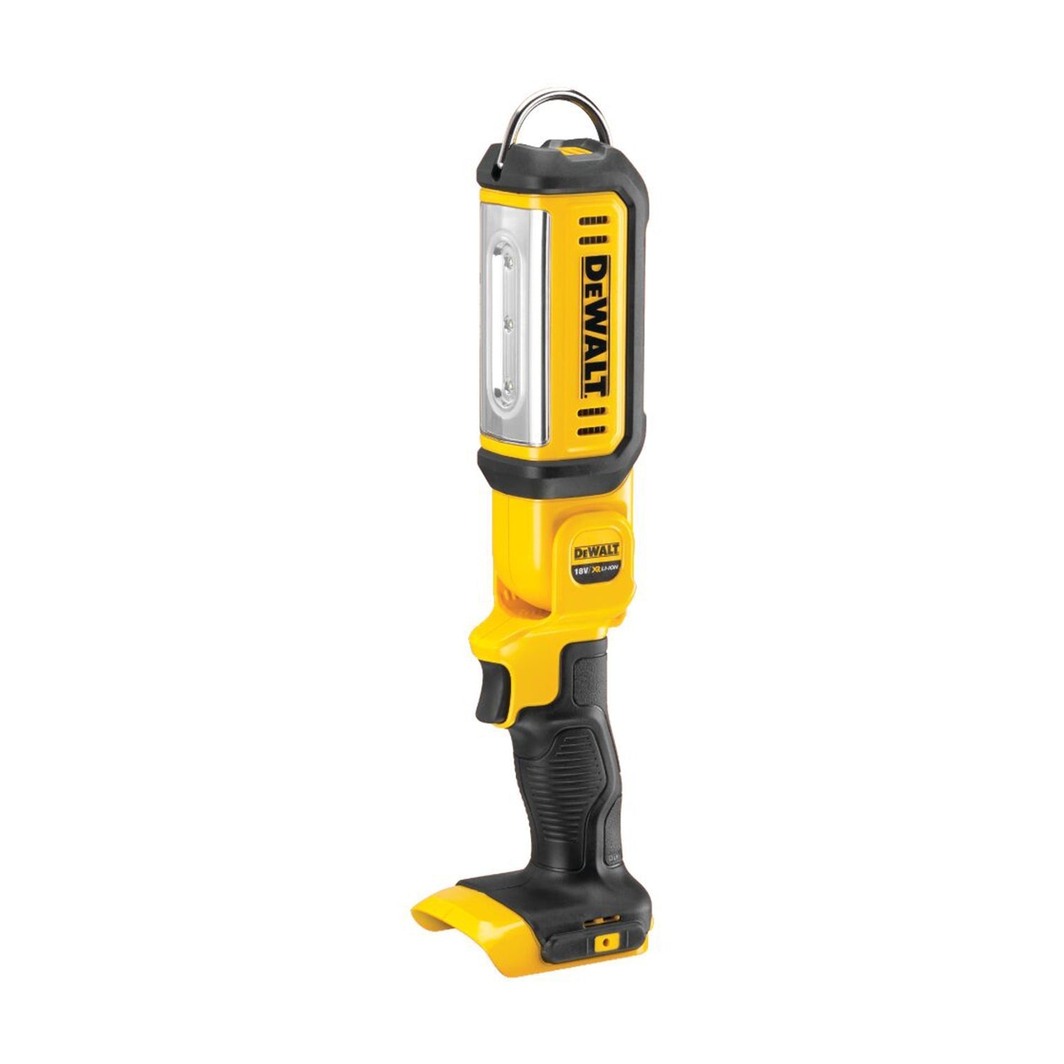 DeWALT DCL050-XJ Battery Inspection LED Lamp 18 Volt Li-ion excl. batteries and charger