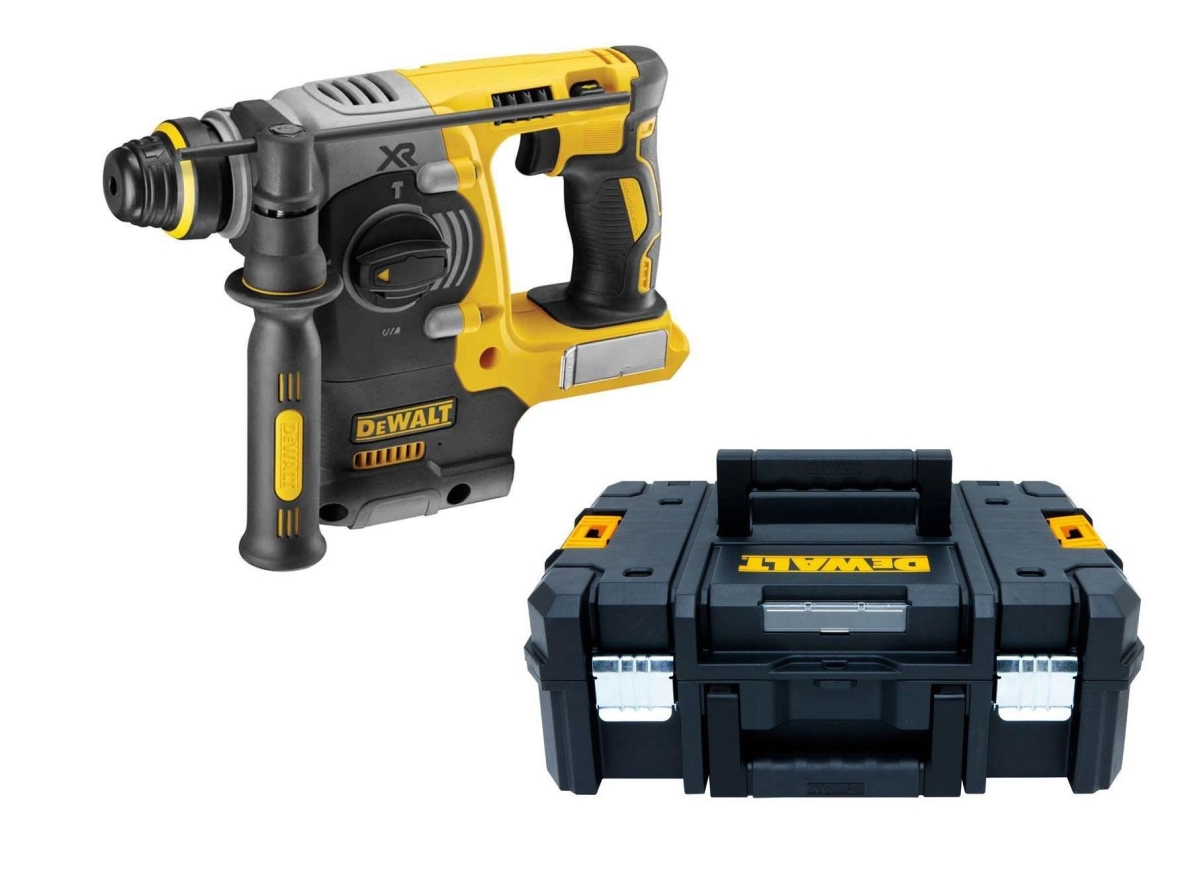 DeWALT DCH273NT-XJ Cordless combi hammer 18 volt body in TSTAK case