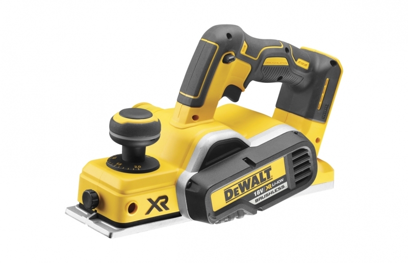 DeWalt DCP580N-XJ Cordless Planer 18 Volt excl. batteries and charger