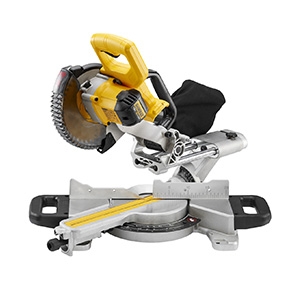 DeWalt DCS365N-XJ Cordless mitre saw 184mm 18 Volt excl. batteries and charger