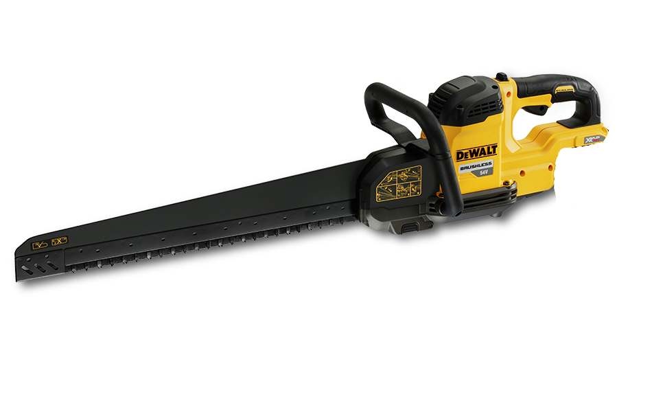 DeWalt DCS397N-XJ XR FlexVolt 54 Volt Alligator Saw 430 mm excl. batteries and charger