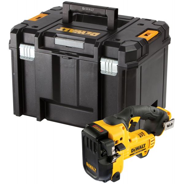 DeWalt DCS350NT-XJ Turn end cutter 18V excl. batteries and charger