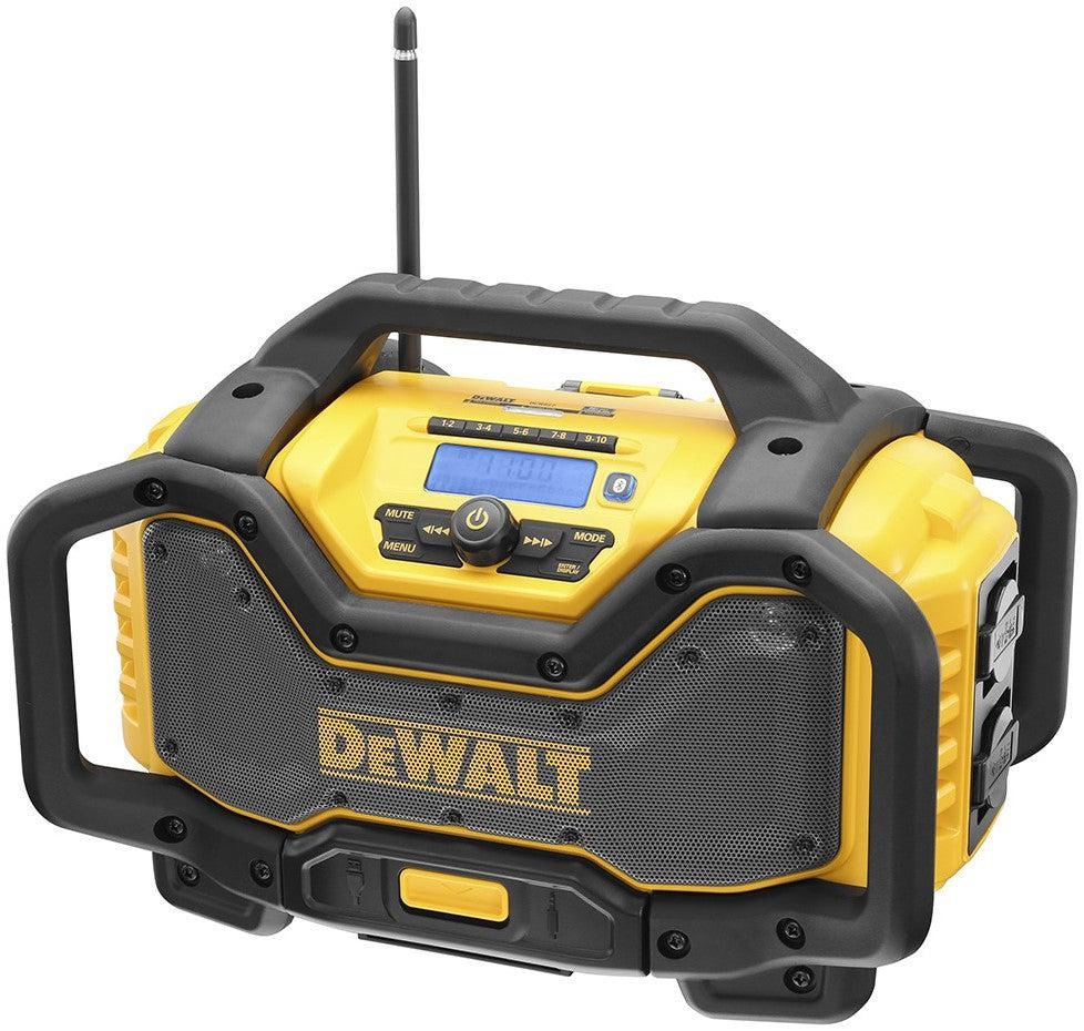DeWalt DCR027-QW XR DAB Radio/Charger