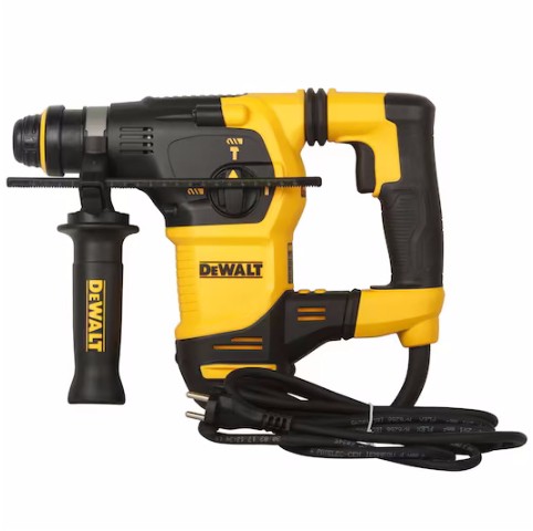 DeWALT D25333K-QS 30mm 3kg 950W SDS-Plus Combi Hammer