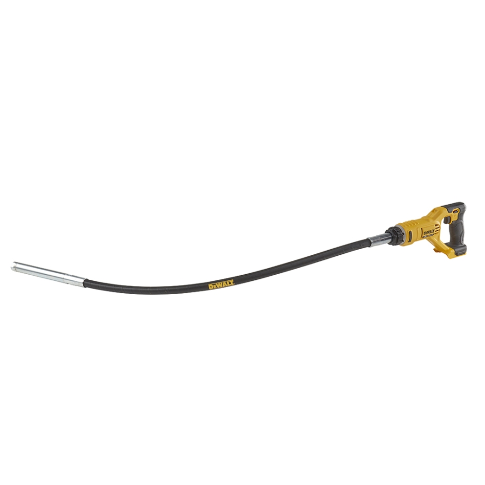 DeWALT DCE531N-XJ Concrete vibrator 18V excl. batteries and charger