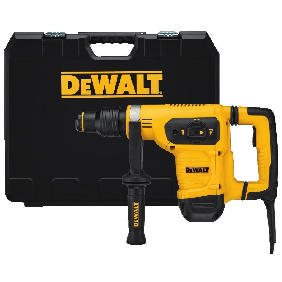 DeWALT D25481K-QS Combination hammer 6 kg SDS-Max